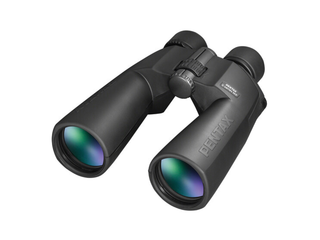 Pentax 20x60 SP WP Binoculars, 20x Magnification, Water & Fogproof Pentax 20x60 SP WP Binoculars, 20x Magnification, Water & Fogproof